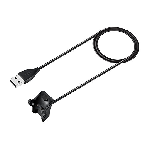 X-Best Cable de Cargador de Cuna de Carga USB para Huawei Band 2 Pro/Huawei Honor 3 Watch Reloj de Running de GPS Multi Stratos Sport Reloj Inteligente