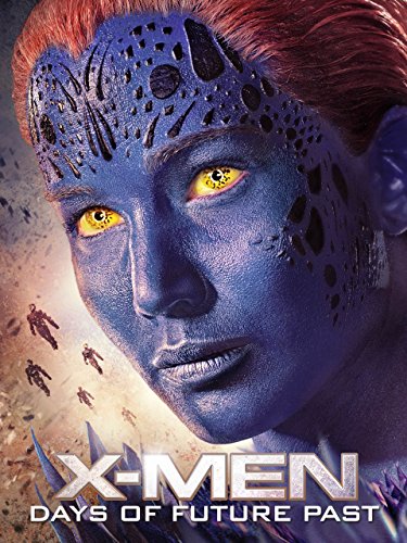 X-Men: Days of Future Past