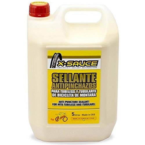 X- Sauce sellante Anti pinchazos tubeless MTB 5l