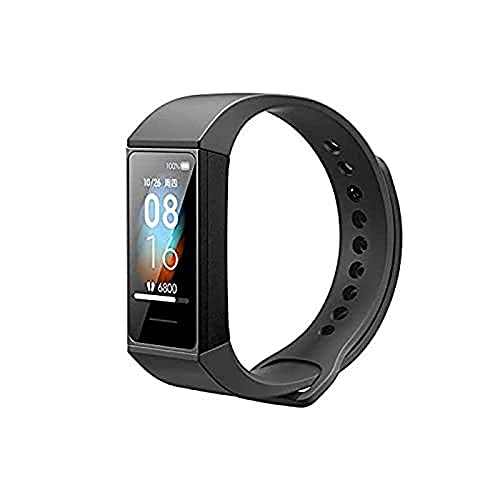 Xiaomi Band 4C, Juventud Unisex, Negro, 1