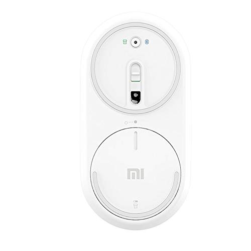 Xiaomi HLK4007GL, Portable, RF inalámbrica + Bluetooth, Plata