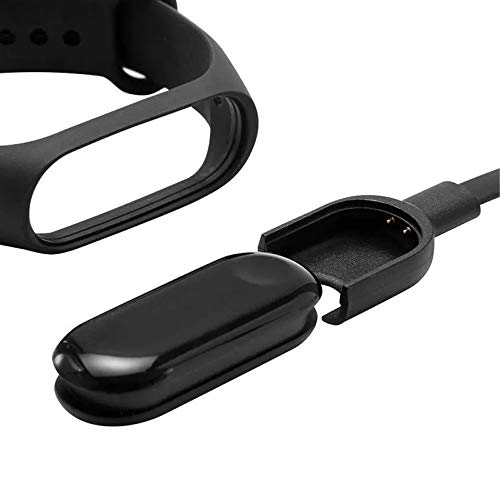 Xiaomi Mi Band 3 - Pulsera de actividad, Pantalla 0.78'' full OLED táctil, Notificaciones, Sumergible 50m, Mide calorías, pasos y sueño, Negro