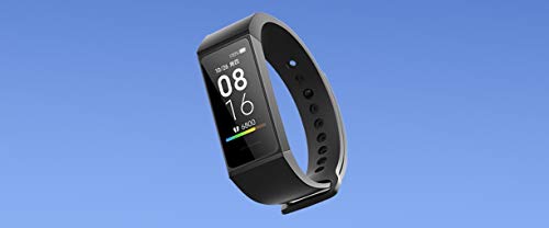 Xiaomi Mi Band 4C Pulsera De Actividad Inteligente, Medidor De Frecuencia Cardíaca, Resistencia Agua 5 ATM, Batería hasta 14 días, Pantalla 0,78" LCD Táctil, Bluetooth, iOS & Android, Unisex