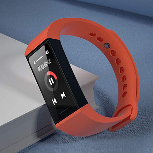 Xiaomi Mi Band 4C Strap - Orange