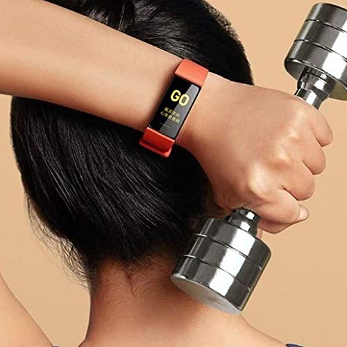 Xiaomi Mi Band 4C Strap - Orange