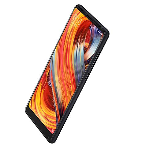 Xiaomi Mi MIX 2 SIM doble 4G 64GB Negro - Smartphone (15,2 cm (5.99"), 64 GB, 12 MP, Android, 7.1.1, Negro) [versión europea]