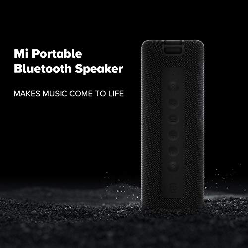 Xiaomi Mi Portable Bluetooth Speaker - Black