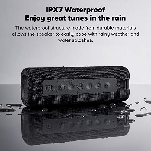 Xiaomi Mi Portable Bluetooth Speaker - Black