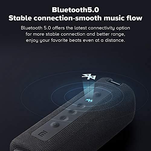 Xiaomi Mi Portable Bluetooth Speaker - Blue