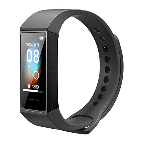 Xiaomi Mi Smart Band 4C - Activity Tracker Black