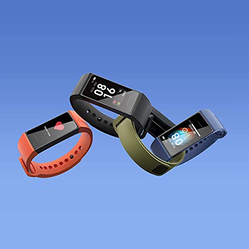 Xiaomi Mi Smart Band 4C - Activity Tracker Black