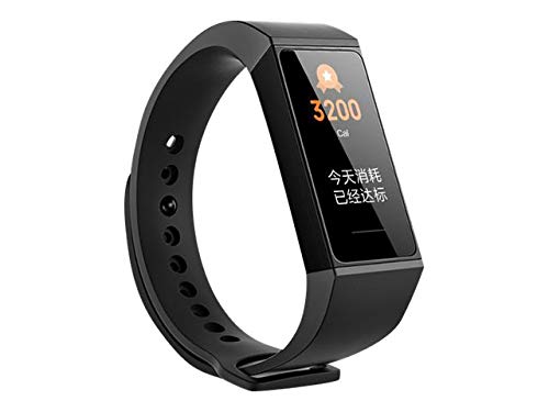 Xiaomi Mi Smart Band 4C - Activity Tracker Black