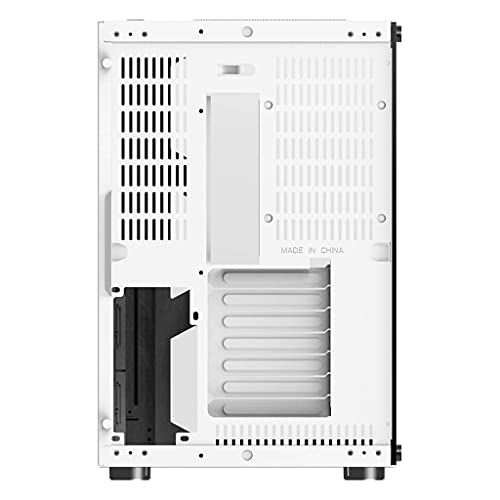 Xigmatek Caja para Ordenador ATX Aquarius Plus Arctic con 7X AY120 (EN46430)