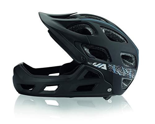 XLC Bh-f05 Material de Bicicleta, Unisex-Adultos, Negro, 54-60 cm
