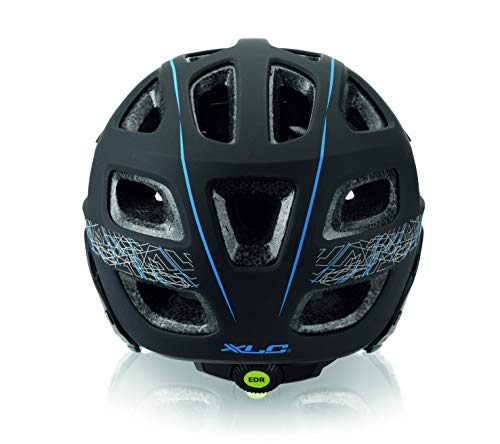 XLC Bh-f05 Material de Bicicleta, Unisex-Adultos, Negro, 54-60 cm