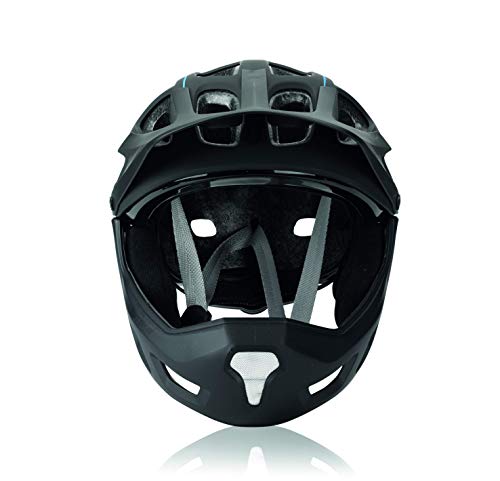 XLC Bh-f05 Material de Bicicleta, Unisex-Adultos, Negro, 54-60 cm
