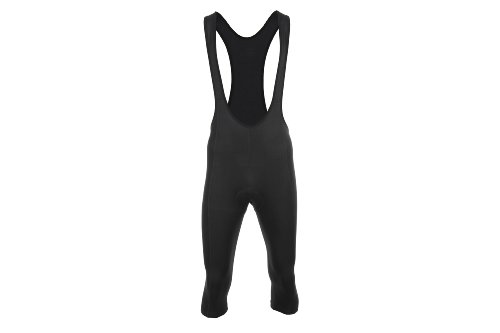 XLC Hombre 2510103 Tirantes 3/4, Primavera/Verano, Hombre, Color Negro, tamaño Small