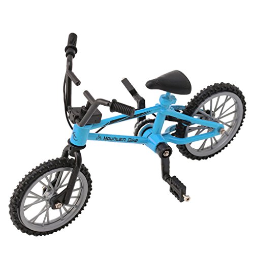 Xuebai, aleación de Dedo, Modelo de Bicicleta, Mini MTB, BMX, Bicicleta Fixie, Juguete para niños, Juego Creativo, Regalo, aleación de Dedo, Modelo de Bicicleta 1#