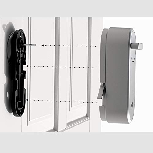 Yale 05/501000/SN - Cilindro Modular para Yale Linus Smart Lock