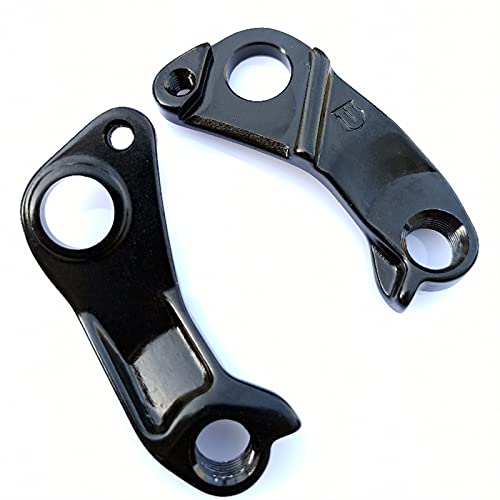 Yeddc Reemplazable 1pc Bicycle Derailleur Hanger Mech Dropout para Scott # 235288 Genius 700 Scale Premium Scrave Spark 142 -RWS12 IDS2-SL DM para el Ciclismo de Shimano Gancho de Cola de Bicicleta