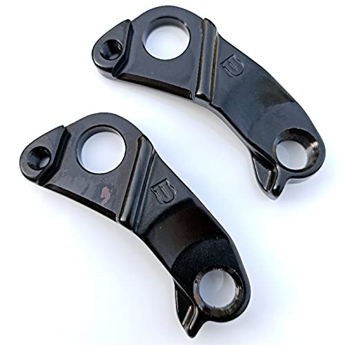 Yeddc Reemplazable 1pc Bicycle Derailleur Hanger Mech Dropout para Scott # 235288 Genius 700 Scale Premium Scrave Spark 142 -RWS12 IDS2-SL DM para el Ciclismo de Shimano Gancho de Cola de Bicicleta