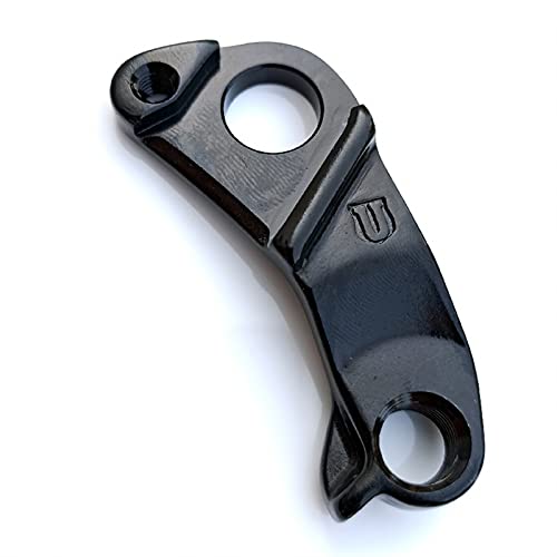 Yeddc Reemplazable 1pc Bicycle Derailleur Hanger Mech Dropout para Scott # 235288 Genius 700 Scale Premium Scrave Spark 142 -RWS12 IDS2-SL DM para el Ciclismo de Shimano Gancho de Cola de Bicicleta