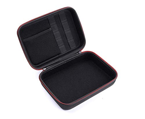 Yuhtech Estuche de Viaje para Zoom H1, H2N, H5, H4N, H6, F8, Q8 Grabador de Audio