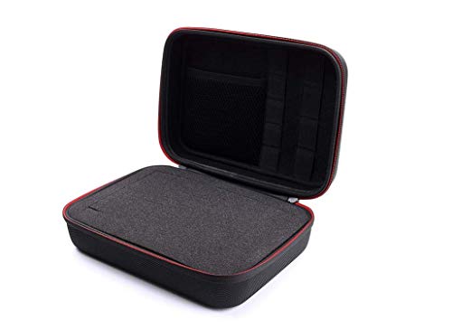 Yuhtech Estuche de Viaje para Zoom H1, H2N, H5, H4N, H6, F8, Q8 Grabador de Audio