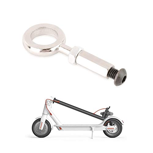 Yungeln Scooter Eje de Bloqueo Tornillo ensamblado Tornillos Juego de Repuesto para Xiaomi 1S/M365/Pro Scooter eléctrico