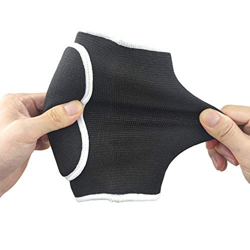 YYJDM-Elbow Support Arm Support Elbow Pad Protector Elbow and Knee Protector Outdoor Sports Elastic Sleeve Protection,Black