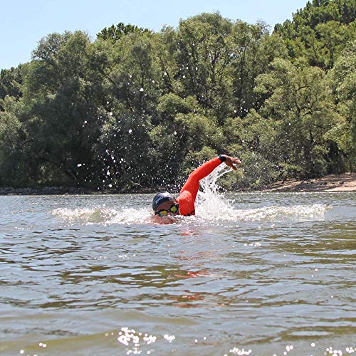 Zaosu MFS Traje de neopreno para hombre, traje de triatlón para nadar al aire libre, ML