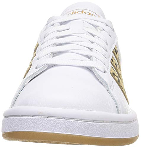 Zapatilla Adidas Grand Court T FY8949 Blanco