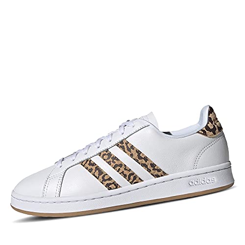 Zapatilla Adidas Grand Court T FY8949 Blanco