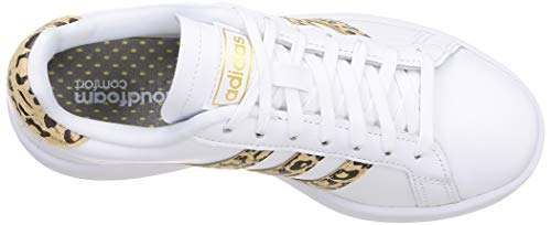 Zapatilla Adidas Grand Court T FY8949 Blanco