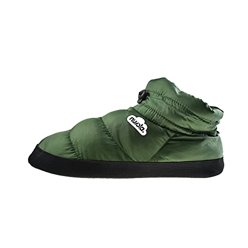 Zapatilla de casa NUVOLA,Boot Home Suela de Goma.Zapatilla de Invierno Hombre/Mujer/Unisex/Niño-Interior/Exterior-Suela de Caucho Natural Antideslizante-Diseñadas en Barcelona-26 al 47