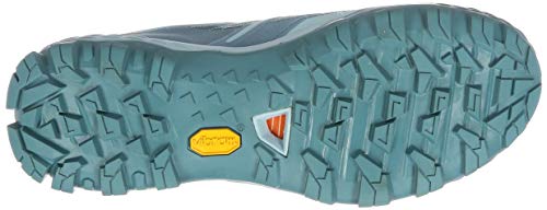 Zapatilla Ducan Low GTX Mujer Color Waters/dark Waters