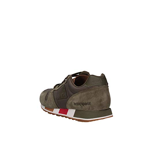 Zapatilla LecoqSportif Omega Craft Olive - Color - Verde, Talla - 45