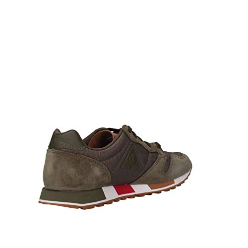 Zapatilla LecoqSportif Omega Craft Olive - Color - Verde, Talla - 45