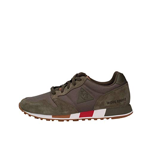 Zapatilla LecoqSportif Omega Craft Olive - Color - Verde, Talla - 45