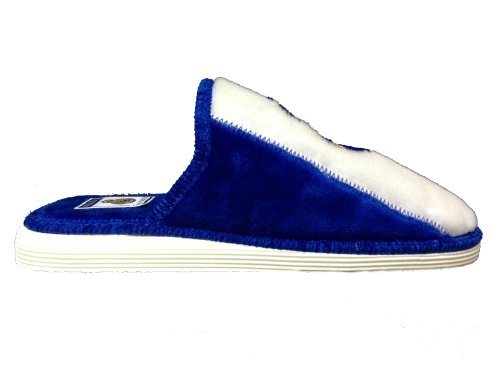 Zapatillas casa Real Madrid 790-90 Azul - Talla: 42 genero: Hombre