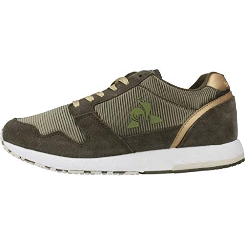 Zapatillas de Mujer LE COQ JAZY W Boutique Verde 37 Verde