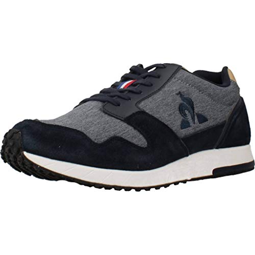 Zapatillas Hombre Le Coq Sportif Jazy Denim Dress Azul 43 Azul