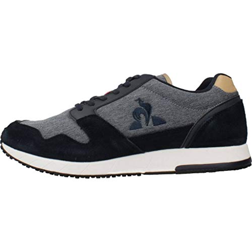 Zapatillas Hombre Le Coq Sportif Jazy Denim Dress Azul 43 Azul