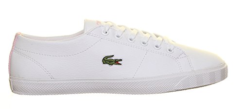 Zapatillas Lacoste MARCEL LCR blanco - Color - BLANCO, Talla - 37