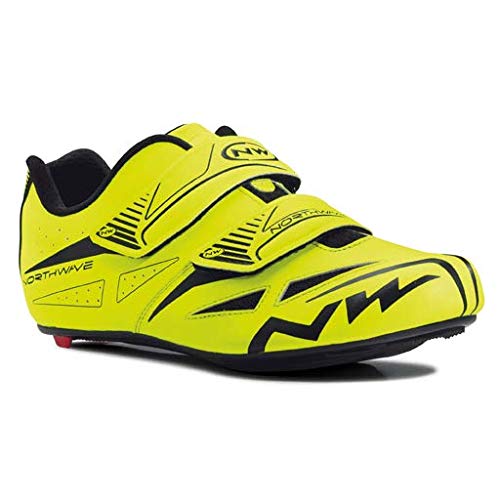 Zapatillas Northwave JET EVO Neon 2016