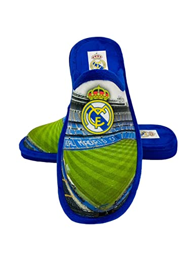 Zapatillas Real Madrid Andar por casa Estadio Bernabeu (35)
