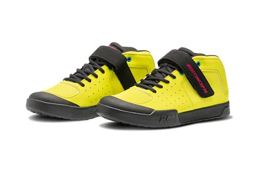 Zapatillas RIDE CONCEPTS Wildcat Lime/Black T41