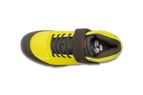 Zapatillas RIDE CONCEPTS Wildcat Lime/Black T41