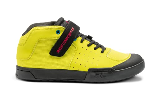 Zapatillas RIDE CONCEPTS Wildcat Lime/Black T41