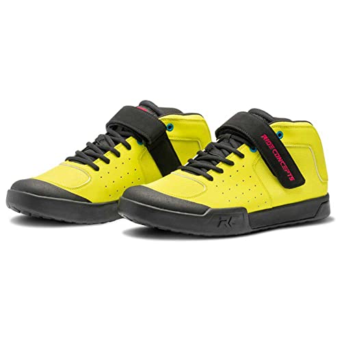 Zapatillas RIDE CONCEPTS Wildcat Lime/Black T44